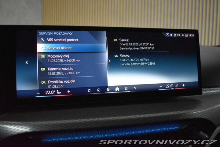 BMW 4 420d xD*///M*ZÁRUKA*360*Č 2024