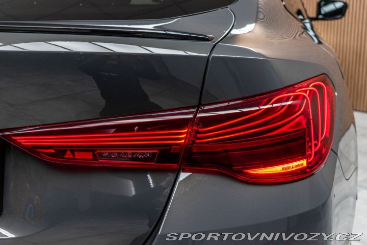 BMW 4 420d xD*///M*ZÁRUKA*360*Č 2024