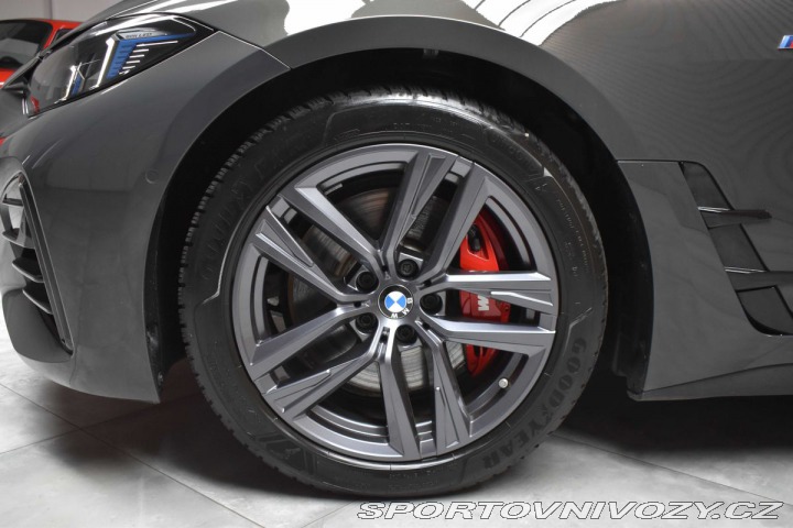 BMW 4 420d xD*///M*ZÁRUKA*360*Č 2024