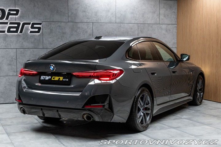 BMW 4 420d xD*///M*ZÁRUKA*360*Č 2024
