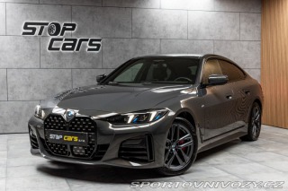 BMW 4 420d xD*///M*ZÁRUKA*360*Č 2024