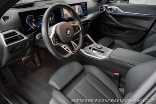 BMW 4 420d xD*///M*ZÁRUKA*360*Č 2024
