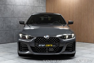 BMW 4 420d xD*///M*ZÁRUKA*360*Č 2024