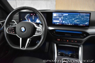 BMW 4 420d xD*///M*ZÁRUKA*360*Č 2024