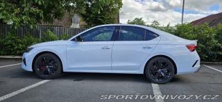 Škoda Octavia RS  2025