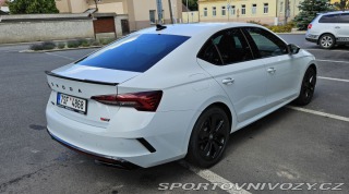 Škoda Octavia RS  2025