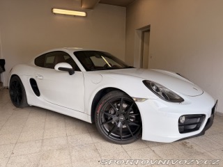 Porsche Cayman 981 2.7 PDK 2015