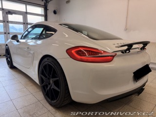 Porsche Cayman 981 2.7 PDK 2015