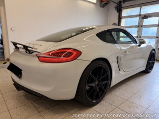 Porsche Cayman 981 2.7 PDK 2015
