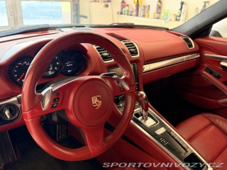 Porsche Cayman 981 2.7 PDK 2015