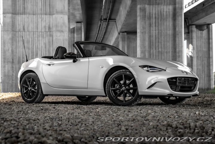 Mazda MX-5 ND 2.0 Skyactiv 47142km 2015