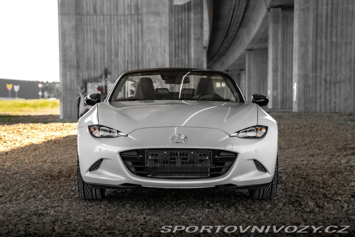Mazda MX-5 ND 2.0 Skyactiv 47142km 2015