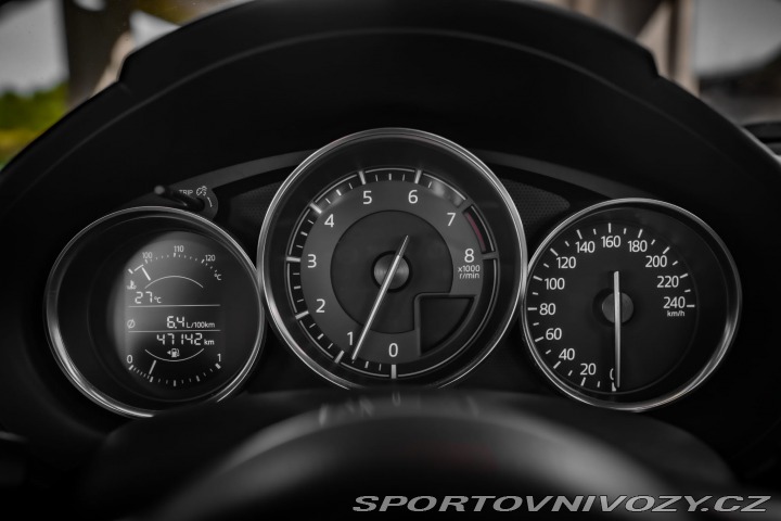 Mazda MX-5 ND 2.0 Skyactiv 47142km 2015