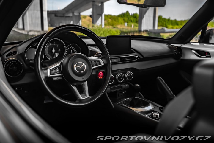 Mazda MX-5 ND 2.0 Skyactiv 47142km 2015