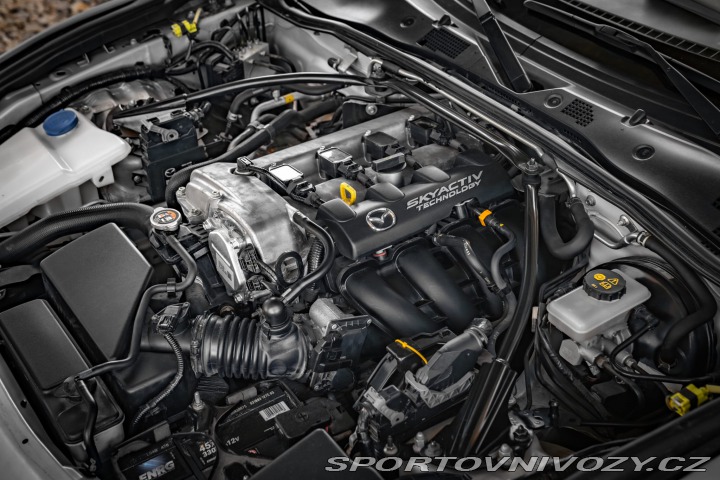 Mazda MX-5 ND 2.0 Skyactiv 47142km 2015