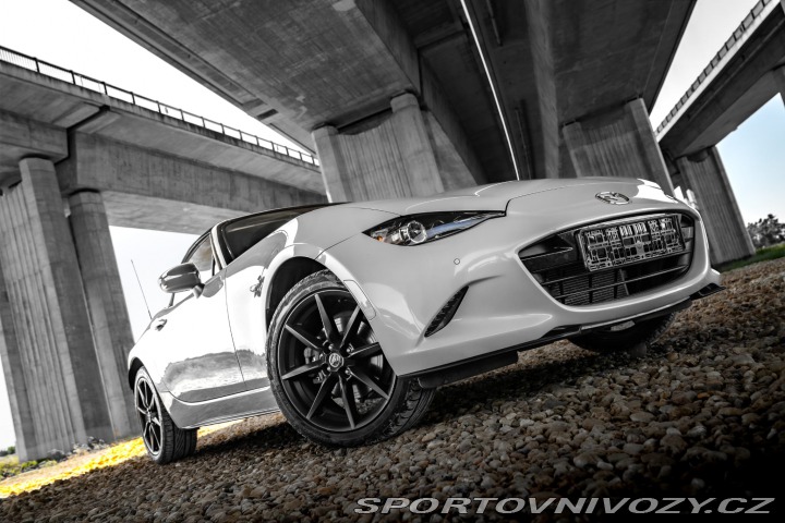 Mazda MX-5 ND 2.0 Skyactiv 47142km 2015