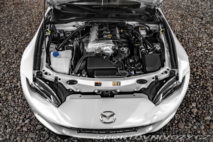 Mazda MX-5 ND 2.0 Skyactiv 47142km 2015