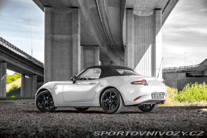 Mazda MX-5 ND 2.0 Skyactiv 47142km 2015