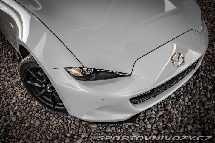 Mazda MX-5 ND 2.0 Skyactiv 47142km 2015