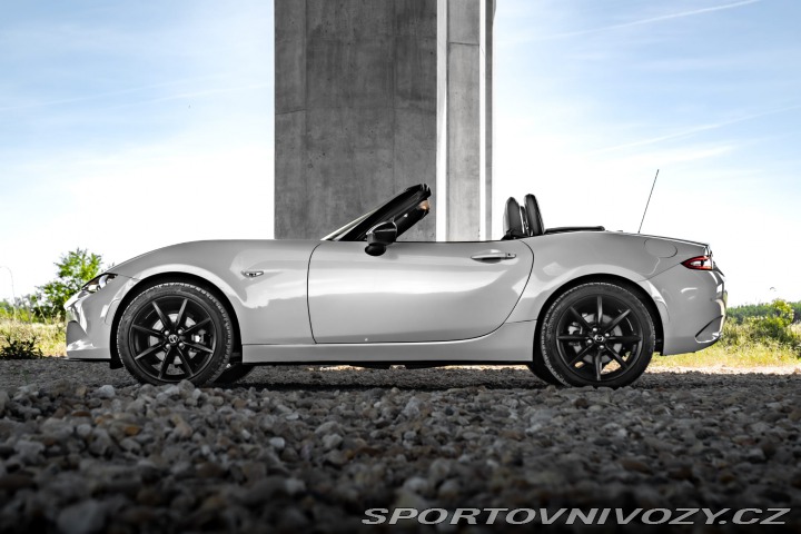 Mazda MX-5 ND 2.0 Skyactiv 47142km 2015