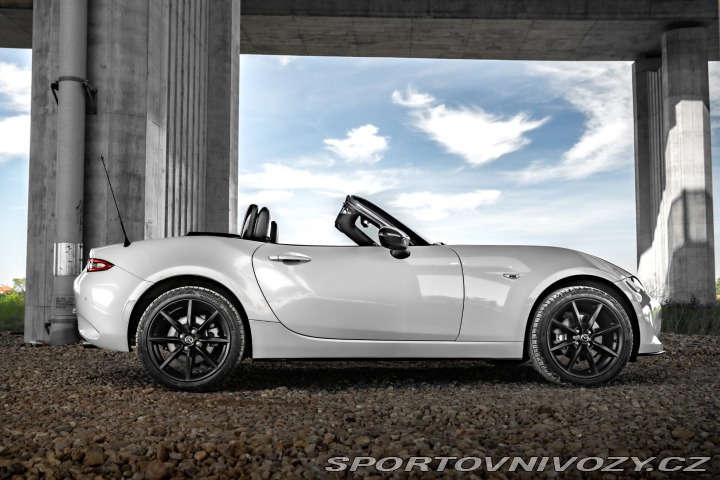 Mazda MX-5 ND 2.0 Skyactiv 47142km 2015
