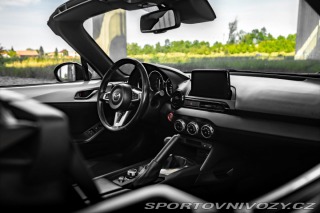 Mazda MX-5 ND 2.0 Skyactiv 47142km 2015