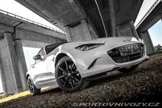 Mazda MX-5 ND 2.0 Skyactiv 47142km 2015