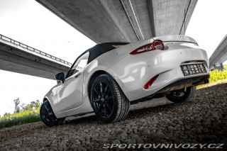 Mazda MX-5 ND 2.0 Skyactiv 47142km 2015