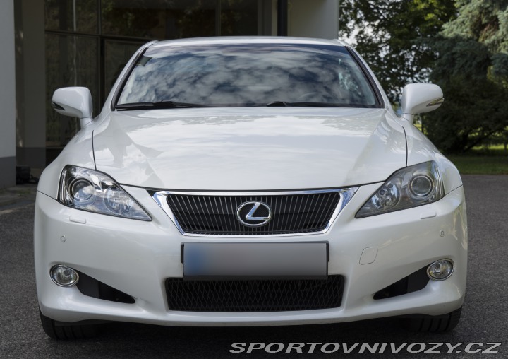 Lexus IS IS 250 Cabrio 2009
