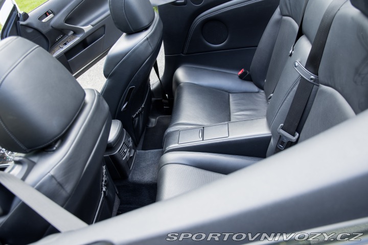 Lexus IS IS 250 Cabrio 2009