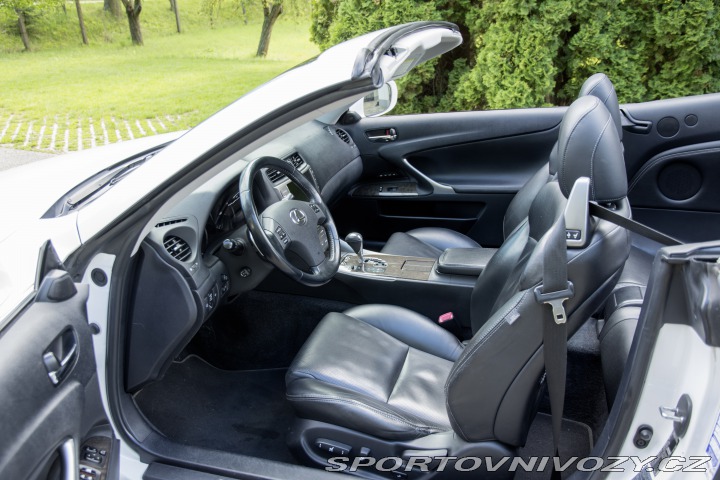 Lexus IS IS 250 Cabrio 2009