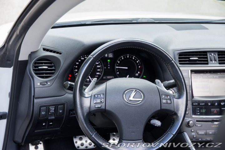 Lexus IS IS 250 Cabrio 2009