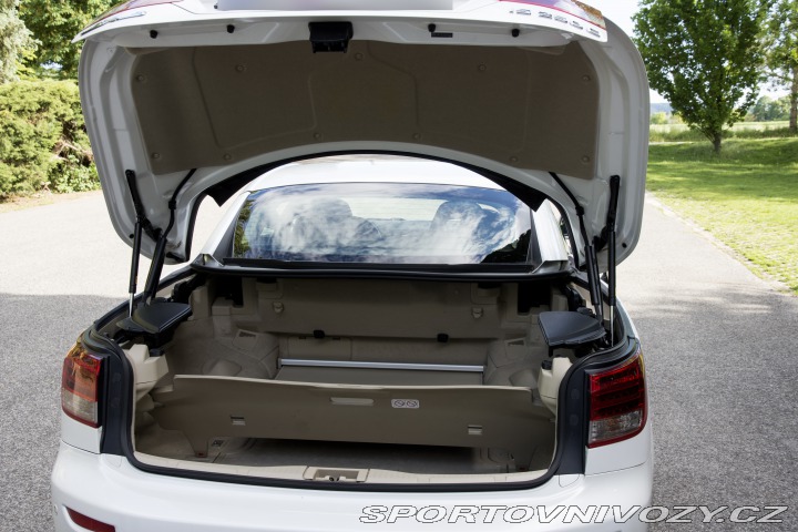 Lexus IS IS 250 Cabrio 2009