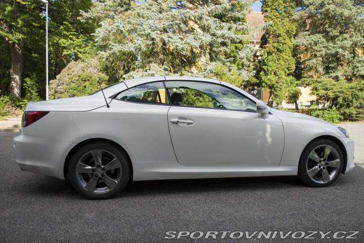 Lexus IS IS 250 Cabrio 2009
