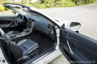 Lexus IS IS 250 Cabrio 2009