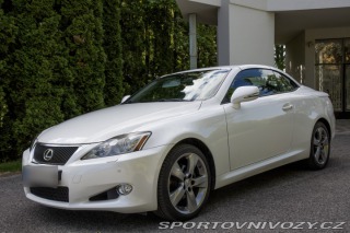 Lexus IS IS 250 Cabrio 2009