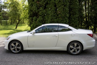 Lexus IS IS 250 Cabrio 2009