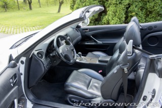 Lexus IS IS 250 Cabrio 2009