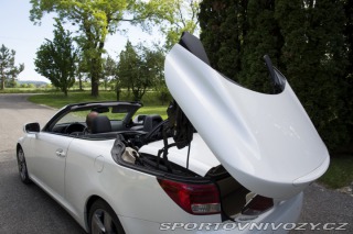 Lexus IS IS 250 Cabrio 2009