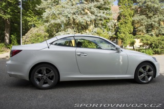 Lexus IS IS 250 Cabrio 2009