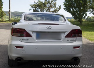 Lexus IS IS 250 Cabrio 2009