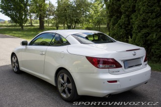 Lexus IS IS 250 Cabrio 2009