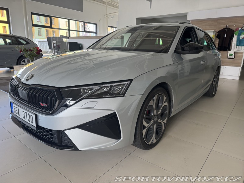 Škoda Octavia RS 