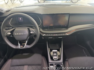 Škoda Octavia RS  2025