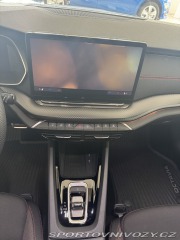 Škoda Octavia RS  2025