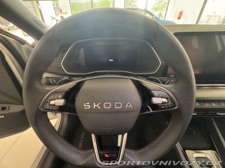 Škoda Octavia RS  2025