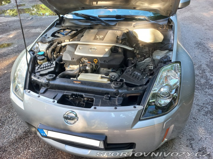 Nissan 350 Z HR 2008