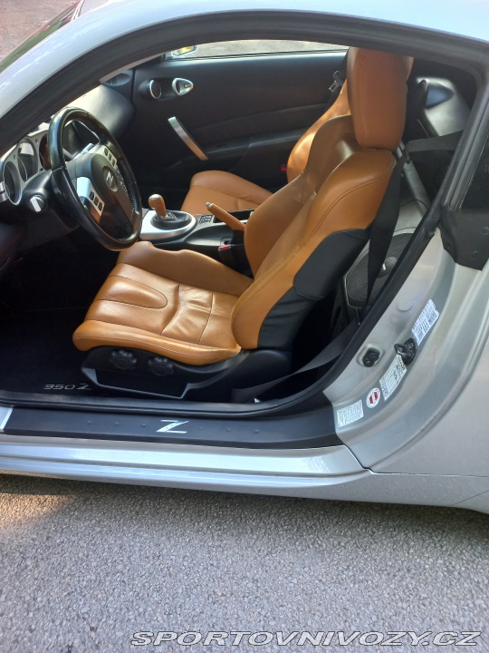 Nissan 350 Z HR 2008