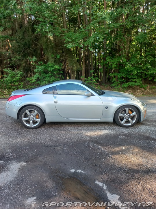 Nissan 350 Z HR 2008