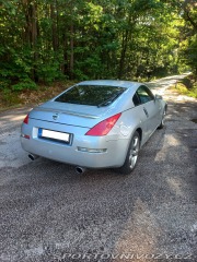 Nissan 350 Z HR 2008